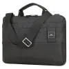 GEANTA PENTRU LAPTOP RIVACASE LANTAU, 13.3", POLIESTER, NEGRU