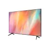 43" LED SMART TV SAMSUNG UE43AU7170UXUA, 3840X2160 4K UHD, TIZEN, NEGRU