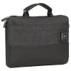 GEANTA PENTRU LAPTOP RIVACASE LANTAU, 13.3", POLIESTER, NEGRU