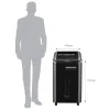ИЗМЕЛЬЧИТЕЛЬ FELLOWES POWERSHRED 225CI, ЧЕРНЫЙ