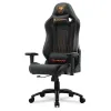 SCAUN GAMING COUGAR EXPLORE, PVC PIELE, NEGRU