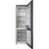 FRIGIDER INDESIT ITI 5201 S, ARGINTIU