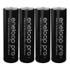 ACUMULATORI PANASONIC BK-3HCDE, AA, 2500MAH, 4BUC.