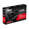 ВИДЕОКАРТА ASUS DUAL-RX6600XT-O8G,  8GB GDDR6 128БИТ