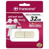 MEMORIE USB TRANSCEND JETFLASH 820, 32GB, AURIU
