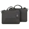 GEANTA PENTRU LAPTOP RIVACASE LANTAU, 13.3", POLIESTER, NEGRU