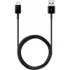 CABLU INCARCARE SI SINCRONIZARE SAMSUNG EP-DG930IBRGRU, TYPE-C/USB TYPE-A, 1,5M, NEGRU