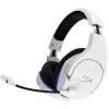 CASTI GAMING HYPERX CLOUD STINGER CORE PS4, FARA FIR, ALB