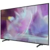 50" LED SMART ТЕЛЕВИЗОР SAMSUNG QE50Q60AAUXUA, 3840 X 2160, TIZEN, ЧЁРНЫЙ