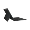 GEANTA PENTRU TABLETA SAMSUNG GALAXY TAB S7+ BOOK COVER KEYBOARD, 12,4", POLIURETAN, NEGRU