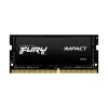 MEMORIE RAM KINGSTON FURY IMPACT, DDR4 SDRAM, 3200 MHZ, 16GB, KF432S20IB1/16