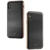 ЧЕХОЛ MOSHI IGLAZE - IPHONE XS/X, ЧЁРНЫЙ