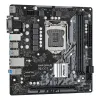 PLACA DE BAZA ASROCK H510M-HDV, LGA1200, INTEL H510, MICRO-ATX