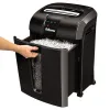 TOCATOR FELLOWES POWERSHREDЃ 73CI, NEGRU