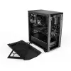 CARCASA PC BE QUIET! PURE BASE 500, MIDI-TOWER, ATX PS2 , NEGRU