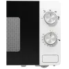 CUPTOR CU MICROUNDE GORENJE MO 20 E1W, ALB