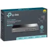 COMUTATOR POE TP-LINK TL-SG1008MP, 8X IEEE 802.3AF/AT