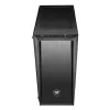 CARCASA PC COUGAR MX340, MIDI-TOWER, ATX, NEGRU