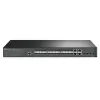 СЕТЕВОЙ КОММУТАТОР TP-LINK T2600G-28SQ, 24X 10/100/1000 МБИТ/С, 4X SFP+