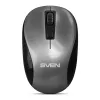 MOUSE WIRELESS SVEN RX-255W, GRI