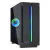 CARCASA PC CHIEFTEC GR-01B-OP, MIDI-TOWER, ATX, NEGRU