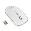 MOUSE WIRELESS GEMBIRD MUSW-4B-01-W, ALB