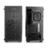 CARCASA PC DEEPCOOL MATREXX 30, MINI-TOWER, ATX, NEGRU