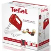 МИКСЕР РУЧНОЙ TEFAL QUICK MIX, КРАСНЫЙ