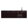 TASTATURA LOGITECH G413, CU FIR, NEGRU