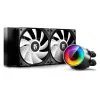 COOLER PROCESOR DEEPCOOL CASTLE 240 RGB V2