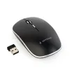 MOUSE WIRELESS GEMBIRD MUSW-4B-01, NEGRU