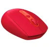 MOUSE WIRELESS LOGITECH M590, ROSU