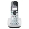 TELEFON DECT PANASONIC KX-TGE510, ARGINTIU