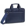 GEANTA PENTRU LAPTOP RIVACASE CENTRAL, 13.3", POLIESTER, ALBASTRU