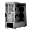 CARCASA PC COUGAR MX340, MIDI-TOWER, ATX, NEGRU