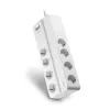 СЕТЕВОЙ ФИЛЬТР APC ESSENTIAL SURGEARREST PM8-RS, 8 РОЗЕТОК, 2М, БЕЛЫЙ