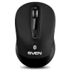 MOUSE WIRELESS SVEN RX-575SW, NEGRU