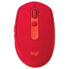 MOUSE WIRELESS LOGITECH M590, ROSU