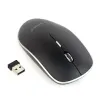 MOUSE WIRELESS GEMBIRD MUSW-4B-01, NEGRU
