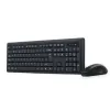SET TASTATURA + MOUSE GEMBIRD KBS-WM-03-RU, FARA FIR, NEGRU