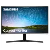 26,9" MONITOR SAMSUNG C27R500, VA 1920X1080 FHD, GRI