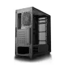 CARCASA PC DEEPCOOL MATREXX 50, MIDI-TOWER, ATX, NEGRU