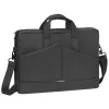 GEANTA PENTRU LAPTOP RIVACASE TIVOLI, 15.6", POLIESTER, GRI