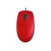 MOUSE LOGITECH M110, ROSU