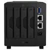 STOCARE ATASATA LA RETEA SYNOLOGY DS419SLIM, NEGRU