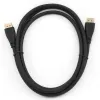 ВИДЕО КАБЕЛЬ CABLEXPERT CC-DP-1M, DISPLAYPORT (M) - DISPLAYPORT (M), 1М, ЧЁРНЫЙ