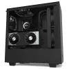 CARCASA PC NZXT H510I, MIDI-TOWER, ATX, NEGRU