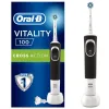 ЭЛЕКТРИЧЕСКАЯ ЗУБНАЯ ЩЕТКА ORAL-B VITALITY 100 CROSS ACTION, ЧЁРНЫЙ