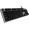 TASTATURA LOGITECH G413, CU FIR, NEGRU/ARGINTIU
