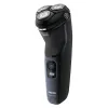 ЭЛЕКТРОБРИТВА МУЖСКАЯ PHILIPS SHAVER SERIES 3000 S3134/51, ЧЁРНЫЙ